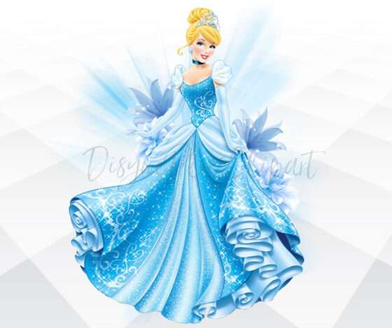 disney cinderella png