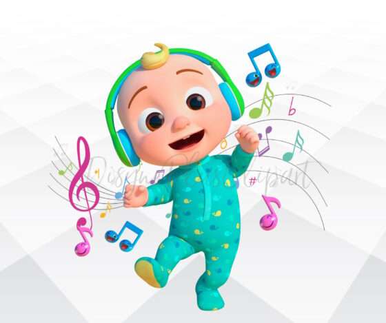 cocomelon jj png clipart