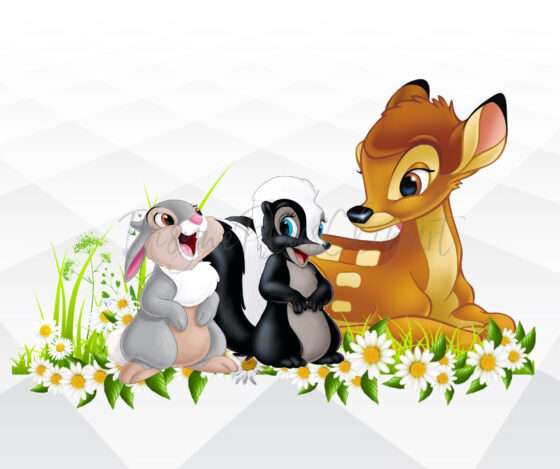 Disney bambi png clipart
