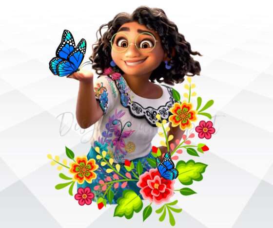 encanto mirabel png clipart disney