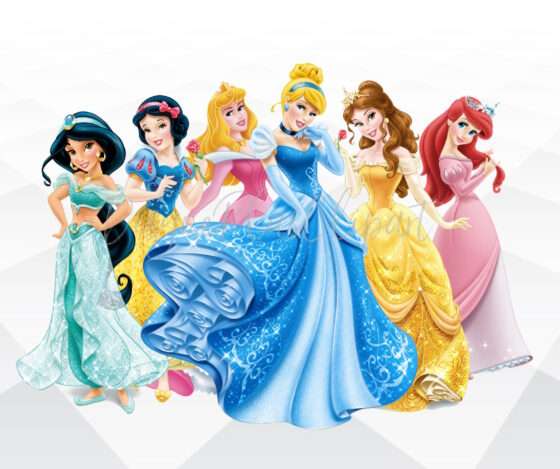 disney princess png clipart