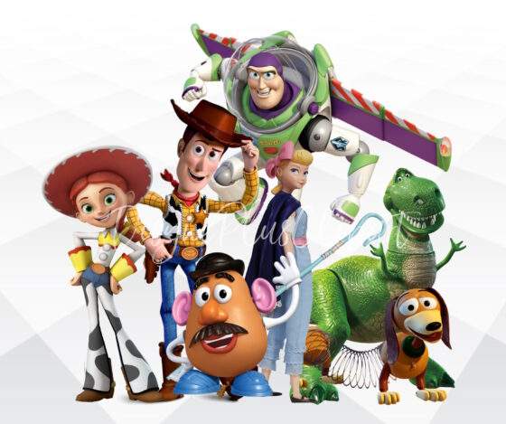 Toy Story PNG