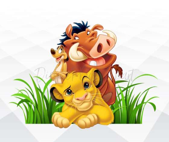 lion king png clipart